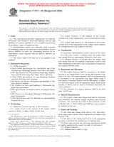 Ansicht ASTM F1611-00(2004) 1.4.2004
