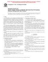 Ansicht ASTM F1612-95(2000) 1.1.2000