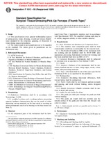 Ansicht ASTM F1613-95(1999) 10.10.1999