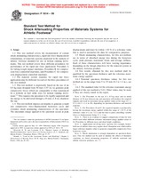 UNGÜLTIG ASTM F1614-99 10.5.1999 Ansicht
