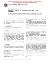 Ansicht ASTM F1615-95(2004) 1.1.2004