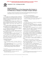 Ansicht ASTM F1616-95(2002) 15.8.1995