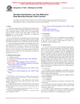 Ansicht ASTM F1625-00(2008) 1.4.2008
