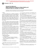 Ansicht ASTM F1631-95 1.1.1995