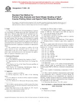 Ansicht ASTM F1632-02 10.6.2002