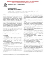 Ansicht ASTM F1633-97(2003) 1.11.2003