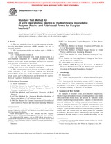 Ansicht ASTM F1635-04 1.5.2004