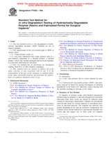 Ansicht ASTM F1635-04a 1.10.2004