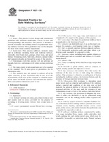 UNGÜLTIG ASTM F1637-95 1.1.1995 Ansicht