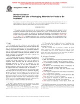 UNGÜLTIG ASTM F1640-03 1.10.2003 Ansicht