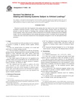UNGÜLTIG ASTM F1642-03 1.11.2003 Ansicht
