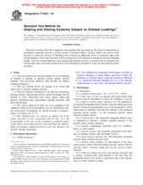 UNGÜLTIG ASTM F1642-04 1.2.2004 Ansicht