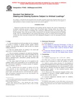 UNGÜLTIG ASTM F1642-04(2010) 1.5.2010 Ansicht