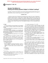 UNGÜLTIG ASTM F1642-96 1.1.1996 Ansicht