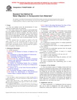 UNGÜLTIG ASTM F1645/F1645M-07 1.10.2005 Ansicht