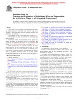 UNGÜLTIG ASTM F1654-95(2007) 1.2.2007 Ansicht