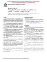 UNGÜLTIG ASTM F1655-95(2007) 1.2.2007 Ansicht