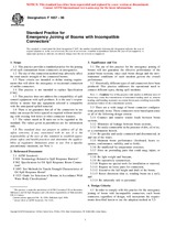 UNGÜLTIG ASTM F1657-96 1.1.1996 Ansicht