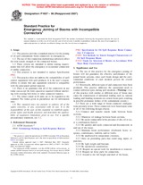 UNGÜLTIG ASTM F1657-96(2007) 1.4.2007 Ansicht