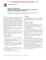 UNGÜLTIG ASTM F1659-95 1.1.1995 Ansicht