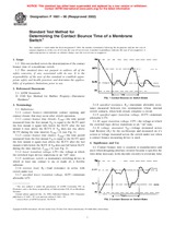 UNGÜLTIG ASTM F1661-96(2002) 10.12.1996 Ansicht