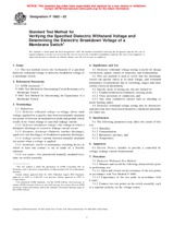 UNGÜLTIG ASTM F1662-03 10.6.2003 Ansicht