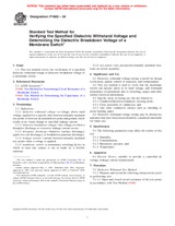 UNGÜLTIG ASTM F1662-04 1.5.2004 Ansicht