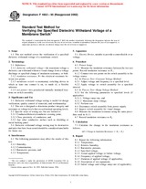 UNGÜLTIG ASTM F1662-95(2002) 10.11.1995 Ansicht
