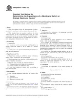 UNGÜLTIG ASTM F1663-15 1.6.2015 Ansicht