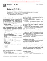 UNGÜLTIG ASTM F1666-95e1 10.11.1995 Ansicht