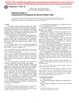 UNGÜLTIG ASTM F1668-96 10.9.1996 Ansicht