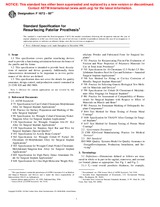 UNGÜLTIG ASTM F1672-95e1 1.1.2000 Ansicht