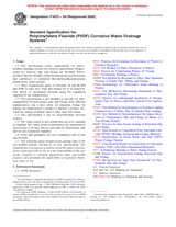 UNGÜLTIG ASTM F1673-04(2009) 1.8.2009 Ansicht