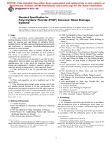 UNGÜLTIG ASTM F1673-95 10.4.2002 Ansicht