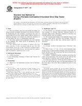 UNGÜLTIG ASTM F1677-05 1.5.2005 Ansicht