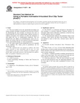UNGÜLTIG ASTM F1677-96 1.1.1996 Ansicht