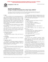 UNGÜLTIG ASTM F1678-96 1.1.1996 Ansicht