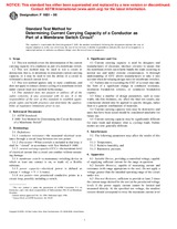 UNGÜLTIG ASTM F1681-96 10.2.1996 Ansicht