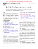 UNGÜLTIG ASTM F1685-00(2006) 1.5.2006 Ansicht