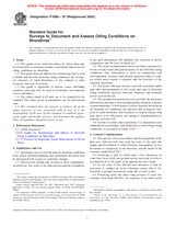 UNGÜLTIG ASTM F1686-97(2003) 10.2.1997 Ansicht
