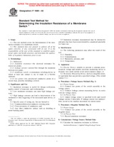 UNGÜLTIG ASTM F1689-02 10.1.2002 Ansicht