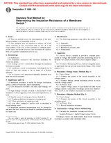 UNGÜLTIG ASTM F1689-96 10.1.2002 Ansicht