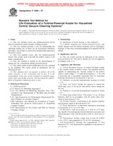 UNGÜLTIG ASTM F1692-01 10.11.2001 Ansicht
