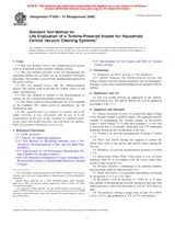 UNGÜLTIG ASTM F1692-01(2006) 1.1.2006 Ansicht