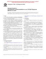 UNGÜLTIG ASTM F1693-96(2003) 10.3.1996 Ansicht