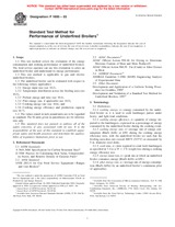 UNGÜLTIG ASTM F1695-03 10.9.2003 Ansicht