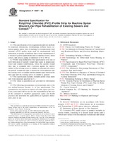 UNGÜLTIG ASTM F1697-02 10.9.2002 Ansicht