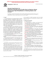 UNGÜLTIG ASTM F1697-08 1.5.2008 Ansicht