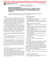 UNGÜLTIG ASTM F1697-96 10.5.2001 Ansicht