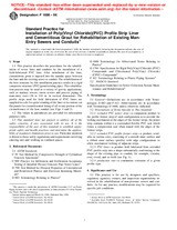 UNGÜLTIG ASTM F1698-96 1.1.1996 Ansicht